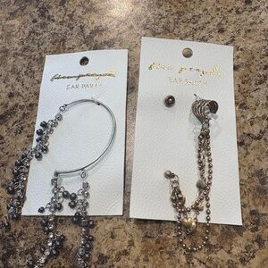 New Free People Ear Parties